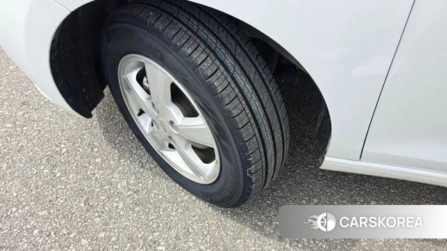 Chevrolet (GM Daewoo) The New Spark id 4196129 из Кореи 11