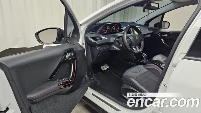 Peugeot 2008 id 2667589 из Кореи 11