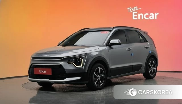 Kia Di Ol Nu Niro id 4293177 из Кореи 11