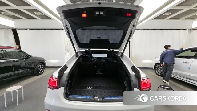 Mercedes-Benz GLC-Class X253 id 3518119 из Кореи 11