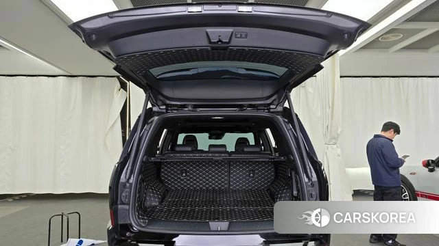 Hyundai Santa Fe (MX5) id 3817517 из Кореи 11