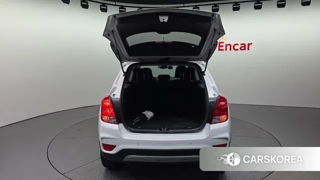 Chevrolet (GM Daewoo) The New Trax id 3499725 из Кореи 11