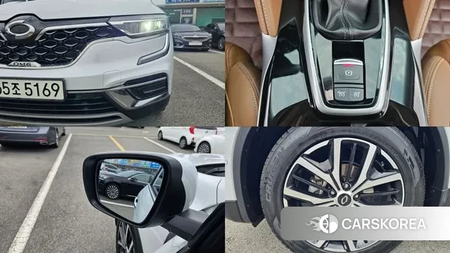 Renault Korea (Samsung) The New QM6 id 3012094 из Кореи 11