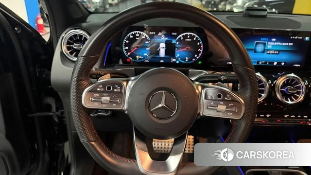 Mercedes-Benz GLB-Class X247 id 4549487 из Кореи 11