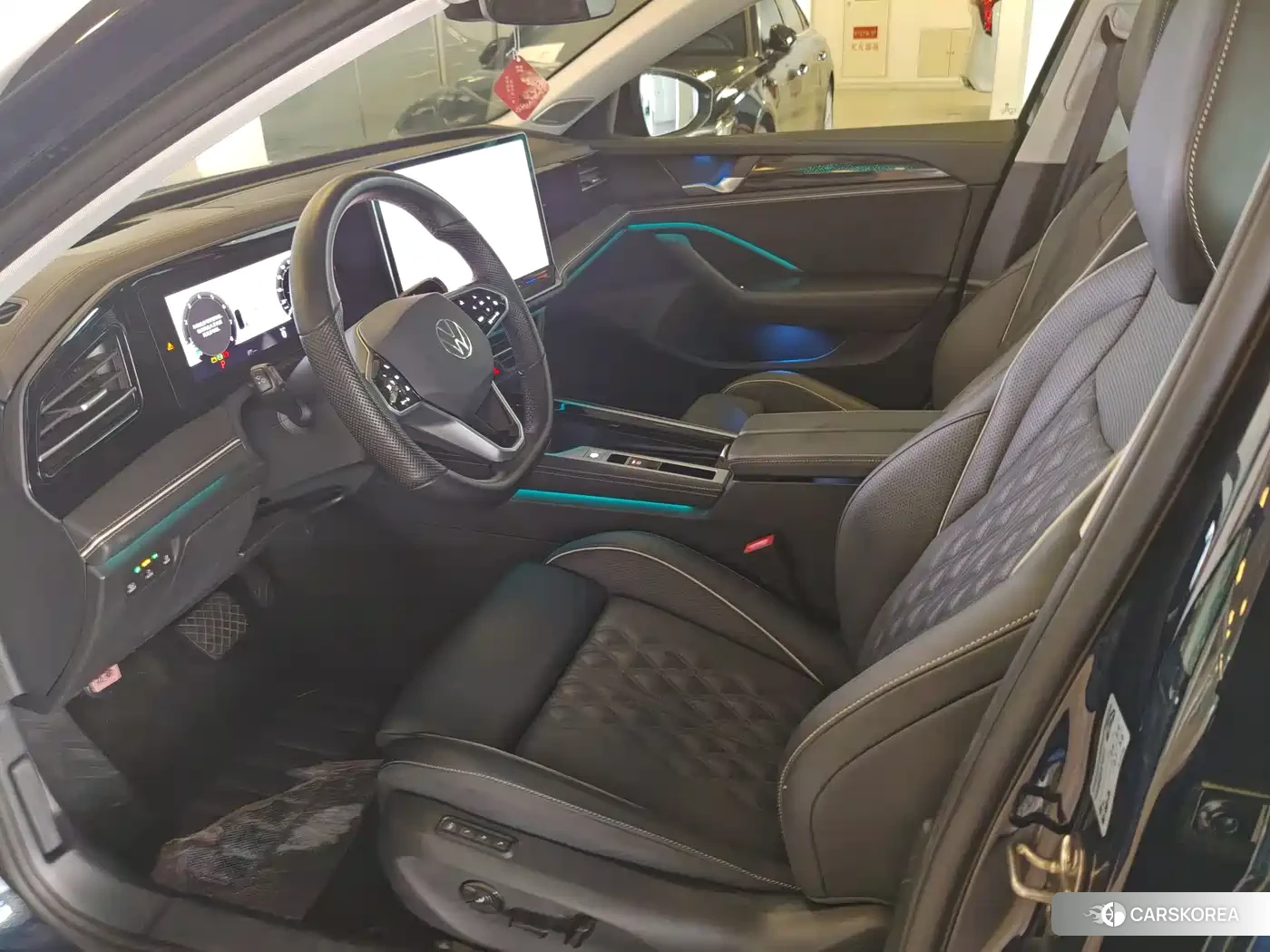 Volkswagen Magotan id 4547355 из Китая 11