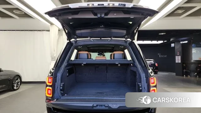 Land Rover Range Rover 4th Generation id 3423403 из Кореи 11