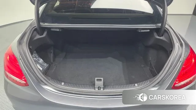 Mercedes-Benz C-Class W205 id 3485123 из Кореи 11