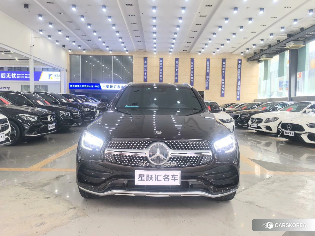Mercedes-Benz GLC id 4492648 из Китая 11