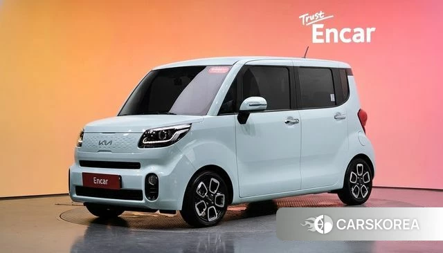 Kia The New Ray id 4542017 из Кореи 11