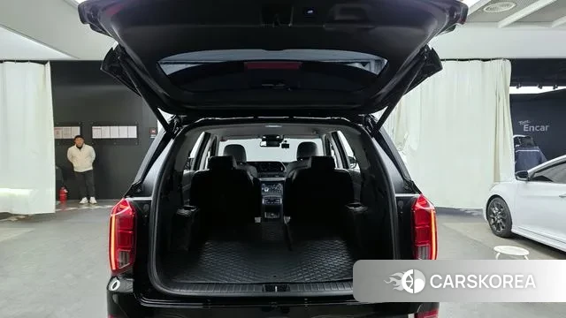 Hyundai Palisade id 3572794 из Кореи 11