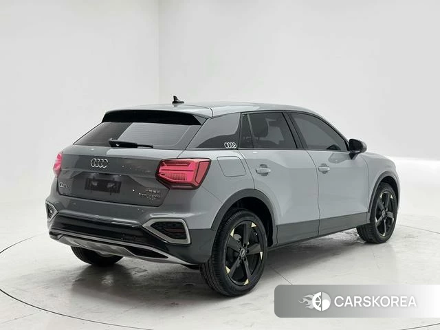 Audi Q2L id 4258417 из Китая 11