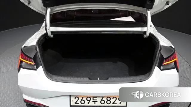 Hyundai Avante (CN7) id 3361710 из Кореи 11