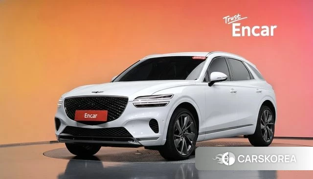 Genesis GV70 id 4744588 из Кореи 11