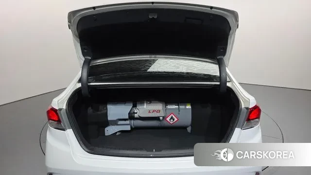 Hyundai Sonata New Rise id 3520271 из Кореи 11