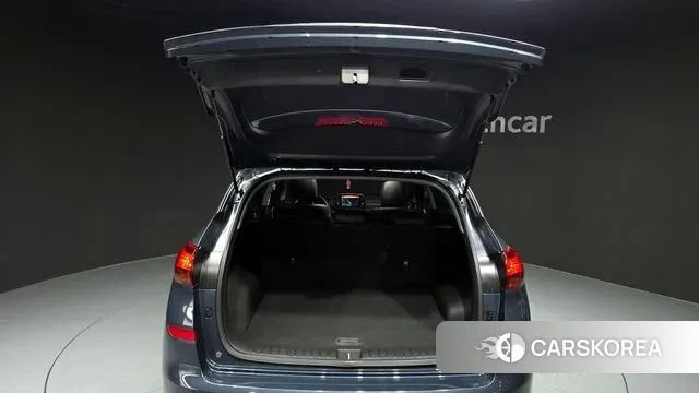 Hyundai All New Tucson id 3709235 из Кореи 11