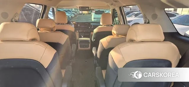 Kia Carnival 4th generation id 3591574 из Кореи 11