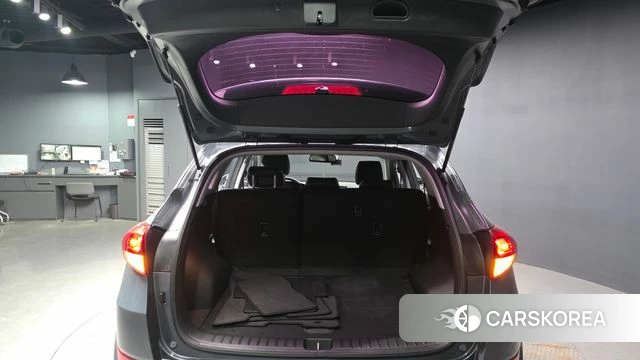 Hyundai All New Tucson id 3861764 из Кореи 11