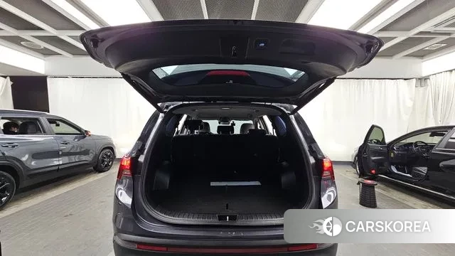 Hyundai The New Santa Fe id 3620516 из Кореи 11