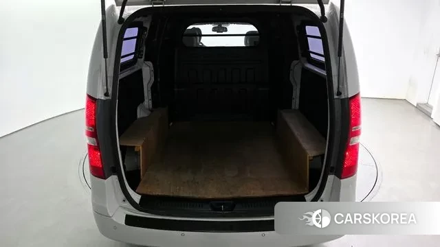 Hyundai The New Grand Starex id 2977322 из Кореи 11