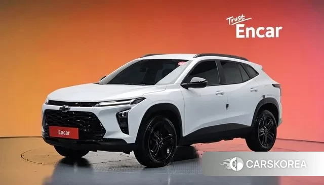 Chevrolet (GM Daewoo) Trax Crossover id 3327905 из Кореи 11