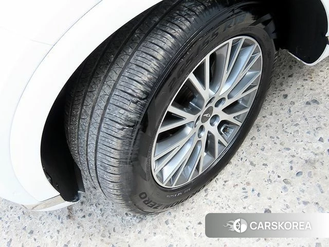 Genesis GV80 id 3851695 из Кореи 11