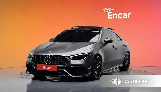 Mercedes-Benz CLA-Class C118 id 3524218 из Кореи 11