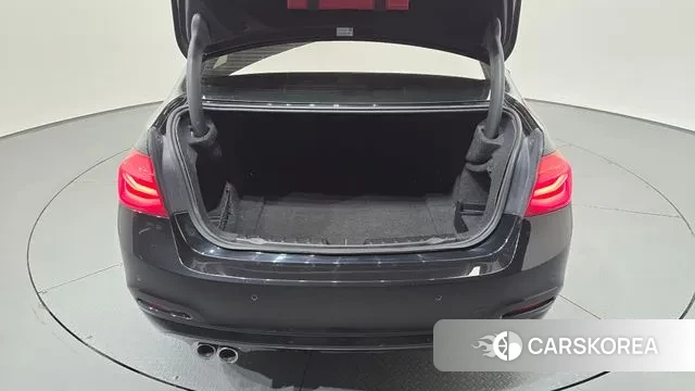 BMW 3 Series (F30) id 3368997 из Кореи 11