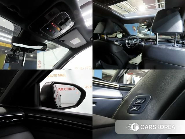 Hyundai Tucson (NX4) id 4470591 из Кореи 11