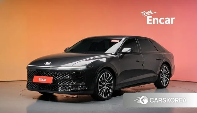 Hyundai Grandeur Hybrid (GN7) id 4590663 из Кореи 11
