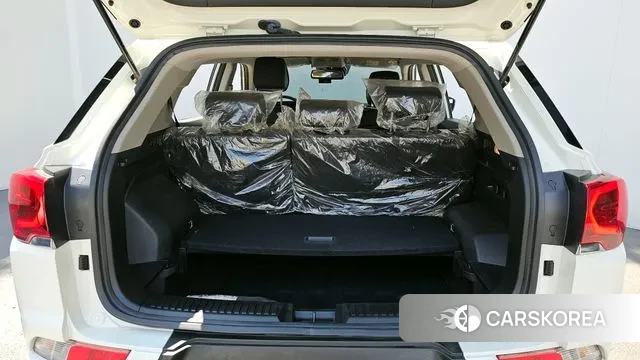 Ssangyong Beautiful Korando id 3004231 из Кореи 11