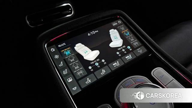 Genesis G90 (RS4) id 4376372 из Кореи 11