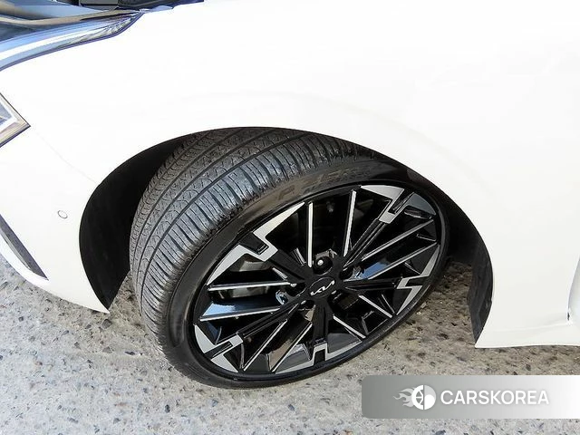 Kia The New K5 3rd generation id 3841656 из Кореи 11