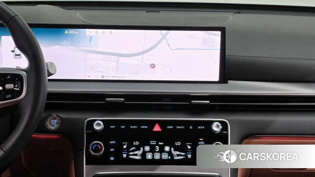 Genesis GV80 id 4778361 из Кореи 11