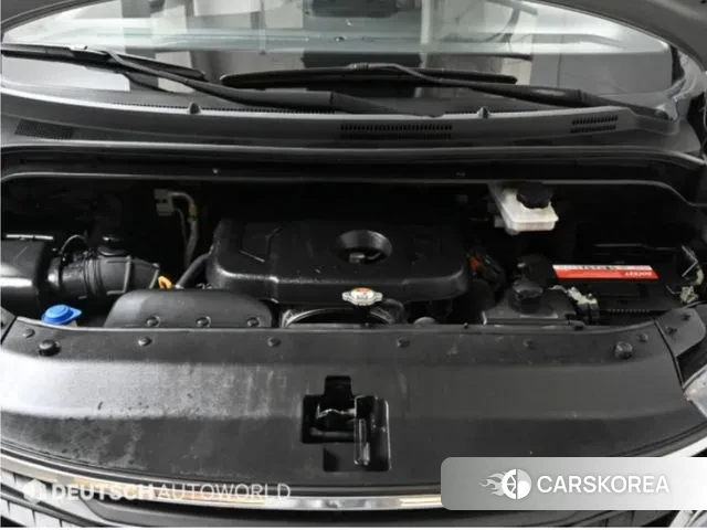 Hyundai The New Grand Starex id 3667134 из Кореи 11