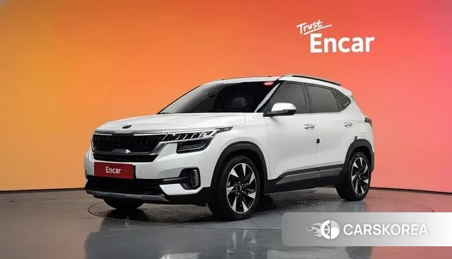 Kia Seltos id 3484251 из Кореи 11