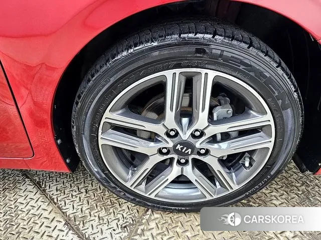 Kia Come New K3 id 3050609 из Кореи 11