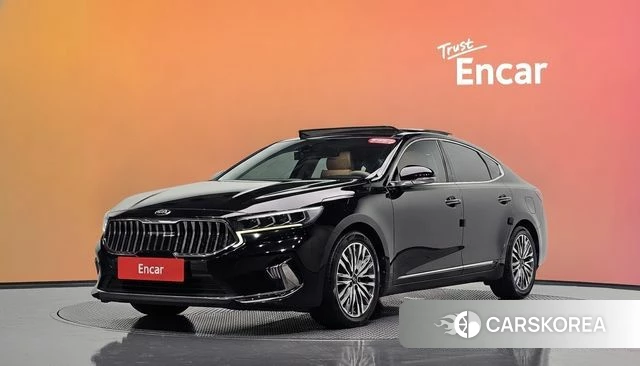 Kia K7 Premier id 4732618 из Кореи 11