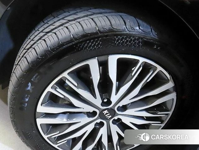 Kia K7 Premier id 4629281 из Кореи 11