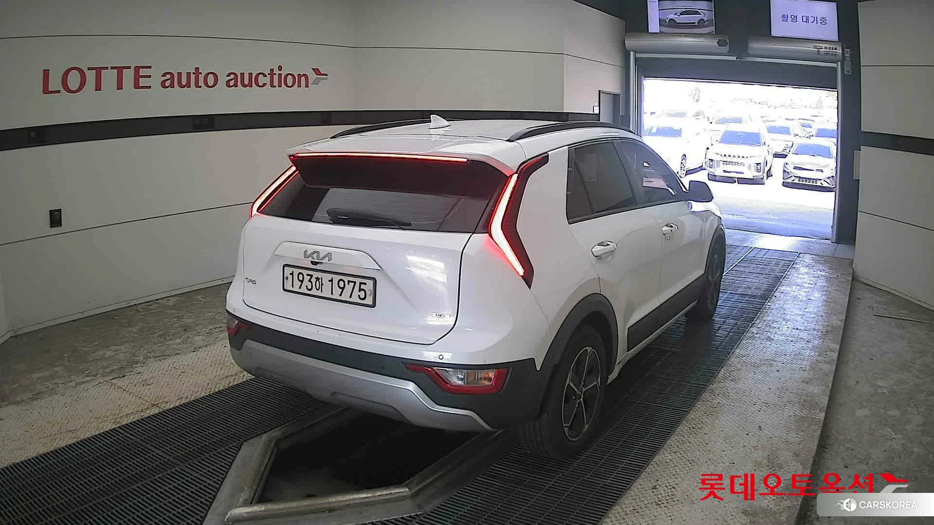Kia Niro Hybrid id 4909331 из Кореи 11