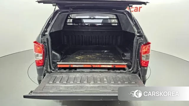 Ssangyong Rexton Sports id 3039490 из Кореи 11