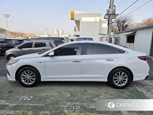Hyundai Sonata New Rise id 3713830 из Кореи 11