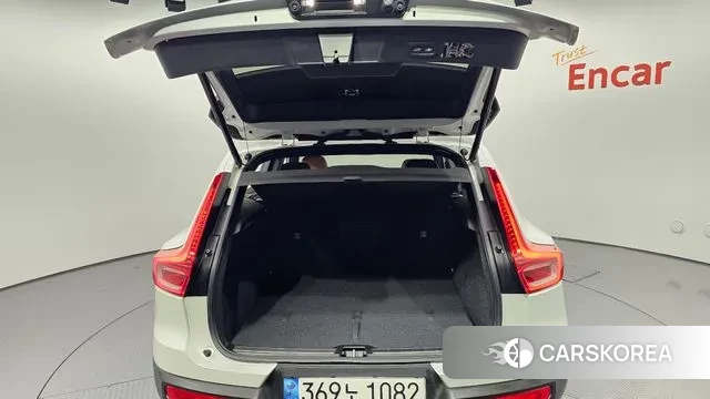 Volvo XC40 id 3373714 из Кореи 11