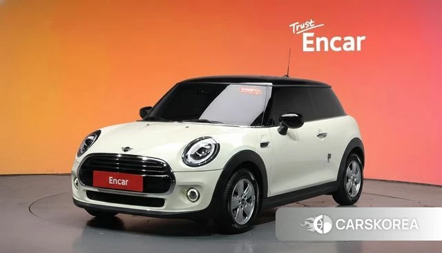 Mini Cooper id 4294327 из Кореи 11