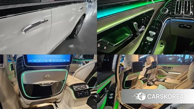 Mercedes-Benz S-Class W223 id 3044057 из Кореи 11