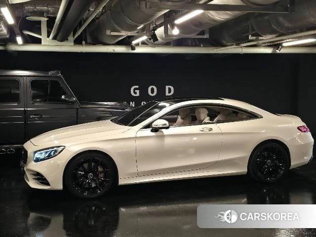 Mercedes-Benz S-Class W222 id 4371186 из Кореи 11