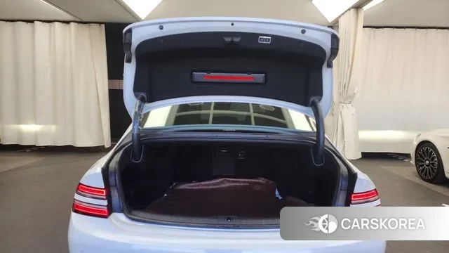 Genesis G80 (RG3) id 3422514 из Кореи 11