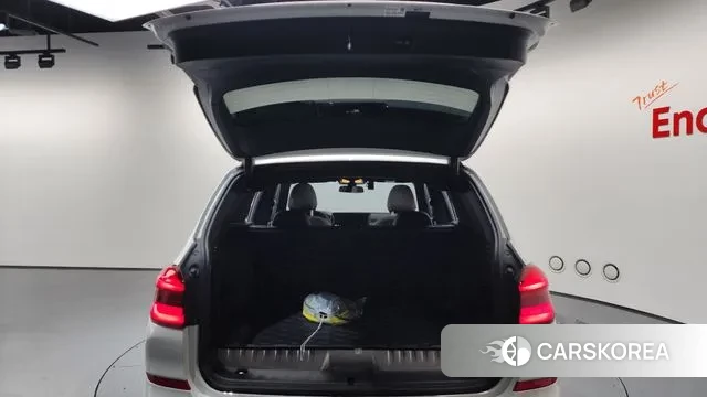 BMW X3 (G01) id 3401812 из Кореи 11