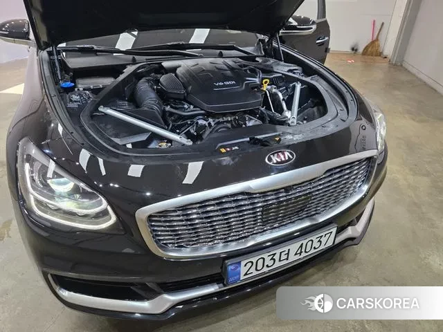 Kia More K9 id 3024503 из Кореи 11