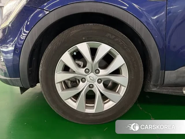 Renault Korea (Samsung) XM3 id 3592590 из Кореи 11