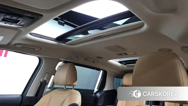 Kia Carnival 4th generation id 3586165 из Кореи 11